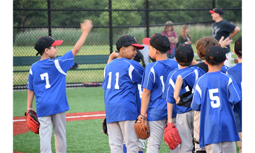 Boys Baseball 